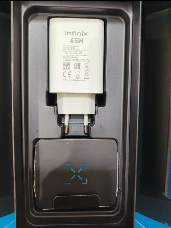 Infinix GT 20 Pro 5G Full Box 2