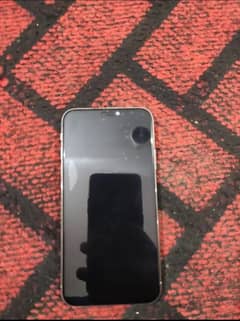 iphone X