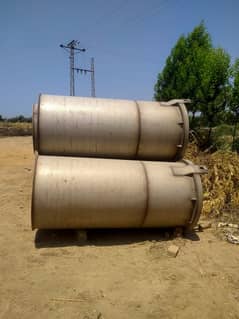 annealing pot (ss304)