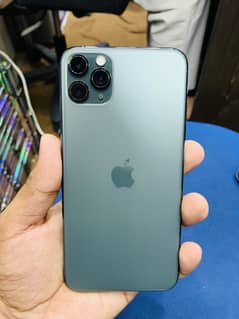 Iphone 11 pro Max 256GB PTA Approved
