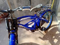 cycle for sale 1 year old unused