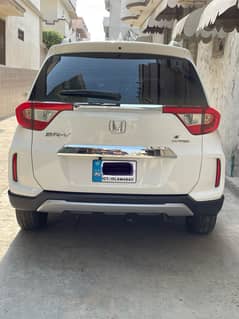 Honda BR-V Model 2022, Reg. In 2023