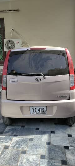Daihatsu Move 2007