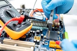 LED, repairing