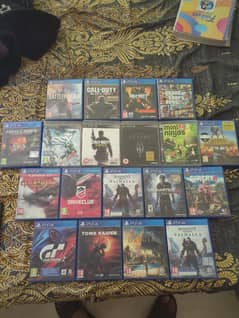 gta 5 ps4 games