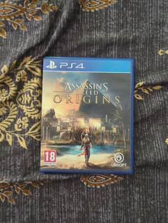 assassin's creed origins ps4