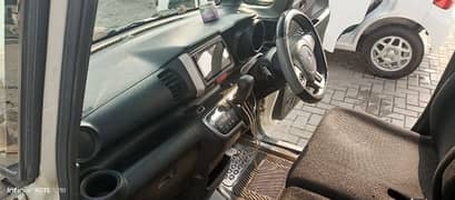 Honda N Box 2017