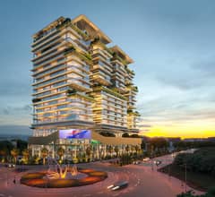Foor Court For Sale Sector-A Bahria Town Lahore Alwaiz Tower