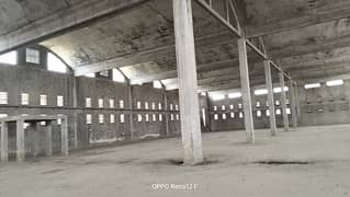 20 Kanal Warehouse Available For Rent