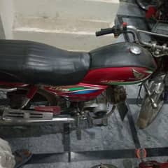 Honda Cd70 modol 16 total januane 10/10 condition