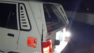 Mehran back spoiler for sale
