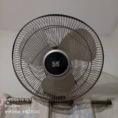 sk bracket fan  for sell