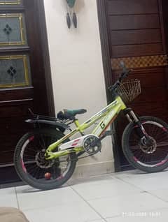 cycle and slide