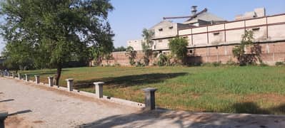10 Kanal Industrial Plot Available For Sale