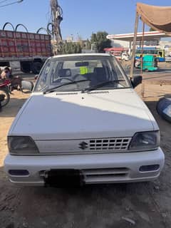 Mehran vxr 2019