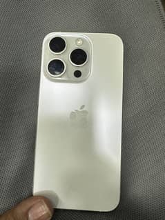 Iphone 15 pro 256 Gb