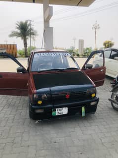 MEHRAN MODIFIED