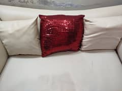 Leather sofa for sale