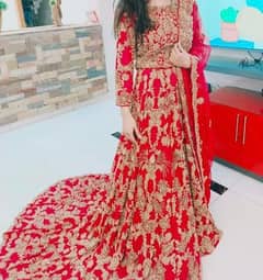 bridal lahnga