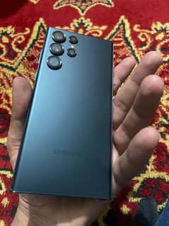 Samsung Galaxy S22 Ultra