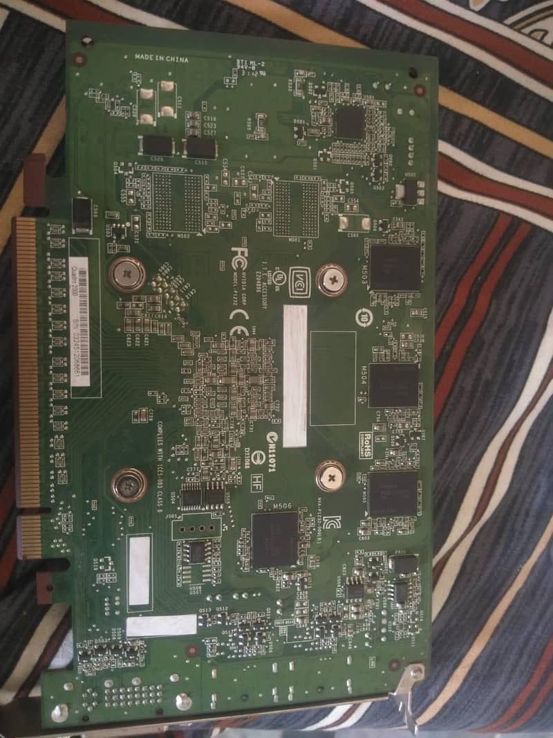 quadro 2000 1gb ddr5 128bit 1