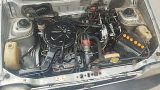 Suzuki Mehran VX 2009 total genuine