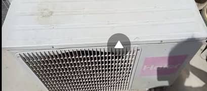 Haier Split Ac 1 ton. . . Rs. 35.000