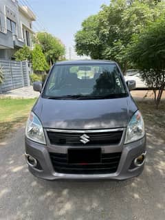 Suzuki Wagon R VXL AGS 2020
