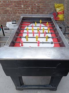 hamd ball game arjant seal new conditions