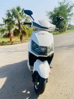 Electric Scooty for sale