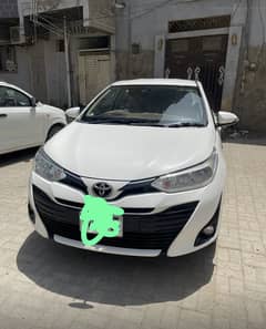Toyota Yaris 2021