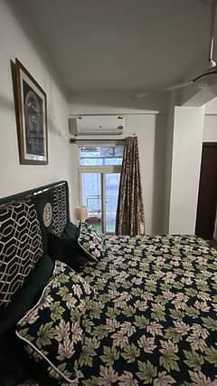 A Flat Of 950 Square Feet In E-11