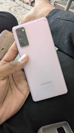 Samsung Galaxy s20 fe non PTA 8/128