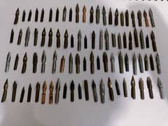 Antique dip pen nibs for sale imported different company