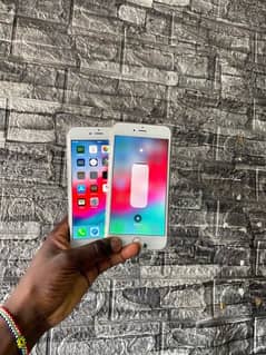 Iphone 6 s puls 128 GB my WhatsApp number 0341*15*94+804