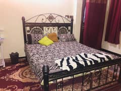used bed set