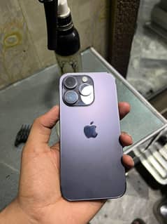 Iphone 14 pro jv (deep purple)