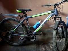 Bicycle