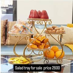 Salad tray/dish