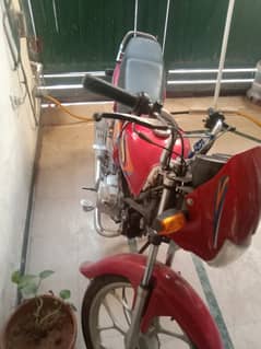 Bike 100cc United