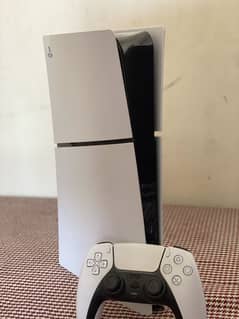 Ps5slim digital edition
