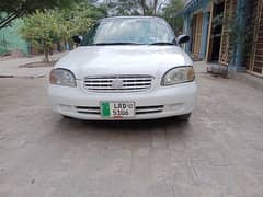 Suzuki Baleno 2002