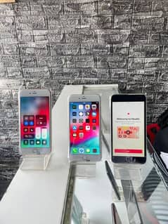 Iphone 6 s puls 128 GB my WhatsApp number 0341*15*94+804