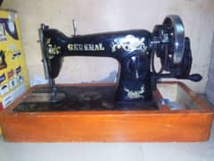 General Sewing Machine