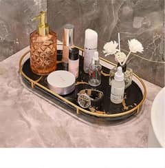Makeup organizer
