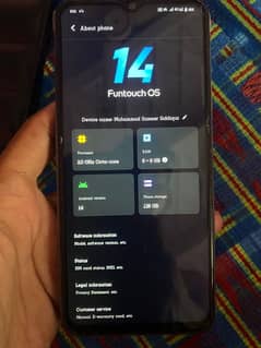 vivo Y17s Good Condition