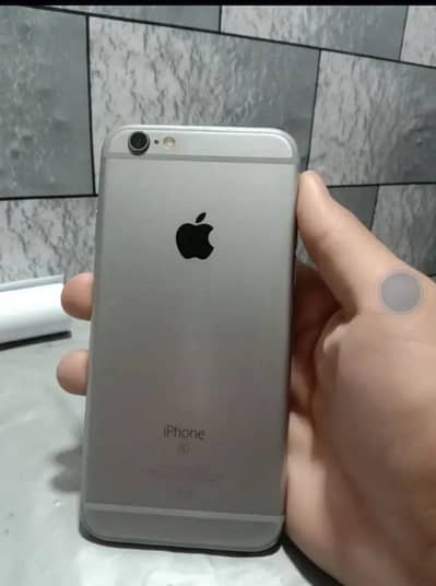 iPhone 6 plus PTA proof 32 gb battery health 100
