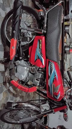 Honda CG 125 | Model 2023 | Honda in Bike| Total GENIUNE|