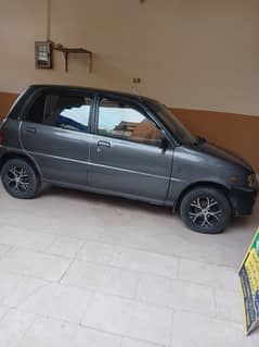 Daihatsu Cuore 2006