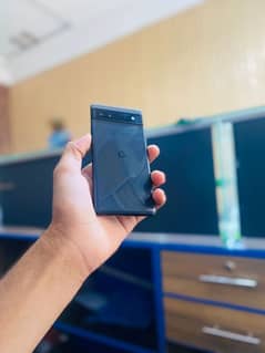 google pixel 6a